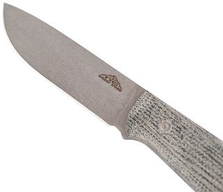 Нож NC Custom Booster микарта X105 stonewashed - фото 2