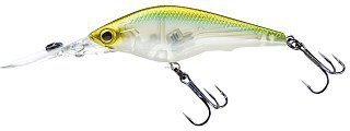Воблер Yo-Zuri Duel Hardcore shad 75SF R1367-GSPS