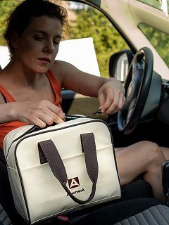 Термосумка Арктика для ланча 7,5л бежевая - фото 7