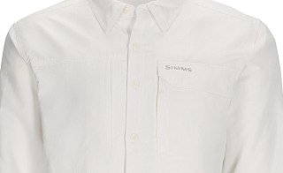 Рубашка Simms Guide White  - фото 2