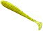 Приманка Keitech виброхвост Swing impact 4" Pal 01 Chartreuse red flake