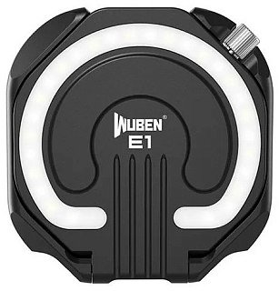 Фонарь Wuben E1 Black для смартфона - фото 7