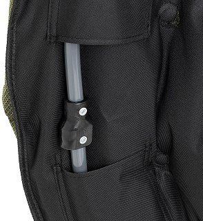 Кресло Nisus складное круглое - фото 8