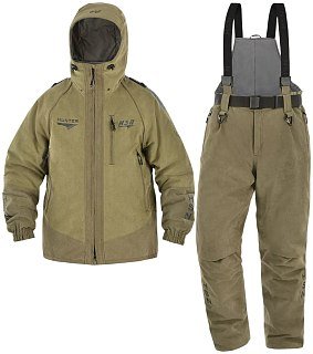 Костюм ХСН Stalker III islandiya хаки - фото 1