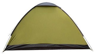 Палатка Tramp Lite Fly 2 зеленый - фото 4