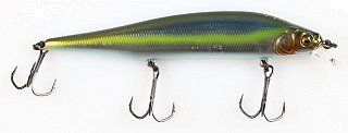 Воблер Megabass Ito shiner MG wagin hasu II