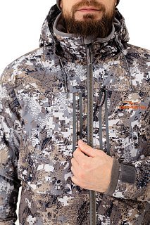 Костюм King Hunter Winter camo snow - фото 8