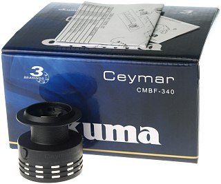 Катушка Okuma Ceymar BF CMBF-355 2+1BB - фото 2