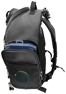 Рюкзак Shimano System Bag XT DP-072K black M  - фото 14