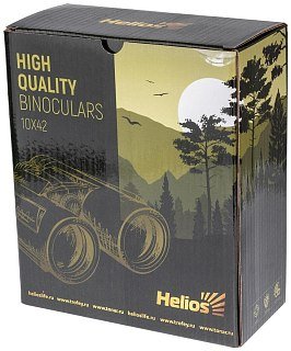 Бинокль Helios 10x42 - фото 19