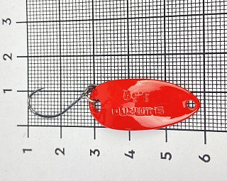 Блесна Shimano Roll Swimmer TR-0021 3.5гр 06S - фото 2