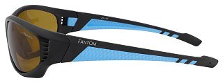 Очки Aquatic Fantom желтые - фото 4