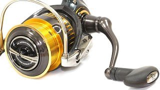 Катушка Daiwa Certate 16 2508PE - фото 2