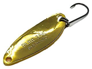 Блесна Smith Pure 5,0гр цв S02 - фото 2