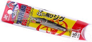 Пилькер Xesta Runway Turbo SLS tuned 15гр цв.70SE