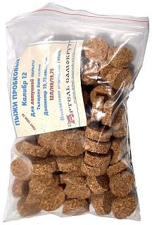 Пробка 12Л/Н8 100шт/уп - фото 2