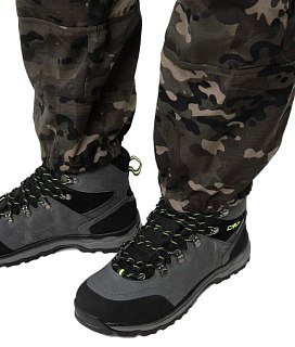 Костюм Huntsman Горка-5 демисезонный смесовая черный мультикам - фото 16