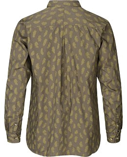 Рубашка Seeland Skeet lady olive feather  - фото 2