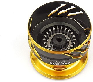 Катушка Nautilus Avior 4000 PG - фото 6