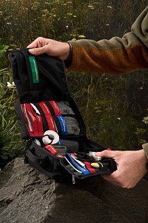 Аптечка Sopka Outdoor Kit Black туристическая укомплектованная - фото 8