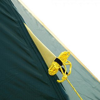 Палатка Tramp Scout 3 V2 зеленый - фото 10