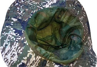 Панама ХСН  цифра коричневая - фото 2