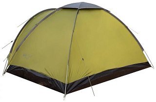 Палатка Tramp Lite Fly 2 зеленый - фото 5