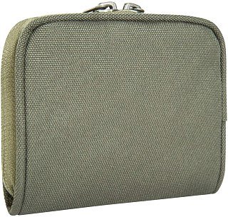 Кошелек Tatonka zip money box rifd olive  - фото 2