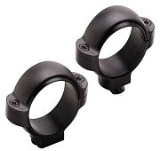 Кольца Burris Rings 30mm universal Dovetail med верхняя часть