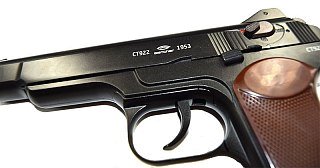 Пистолет Gletcher GLSN51 - фото 4