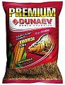 Прикормка Dunaev-Premium 1кг карп-сазан кукуруза