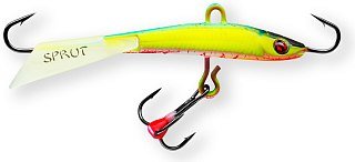 Балансир Sprut Kamo №3 6гр 45мм LB-UV