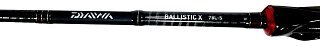 Спиннинг Daiwa Ballistic-X L 2,30м 3,5-12гр - фото 3