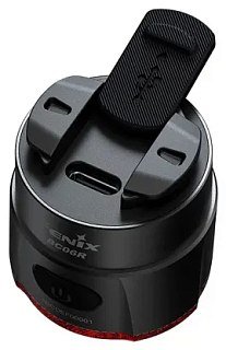 Велофара задняя Fenix BC06R 90 люмен - фото 3