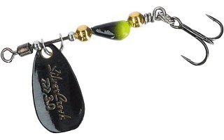 Блесна Daiwa Silver creek spinner 4,0 firefly