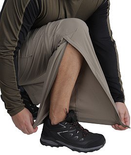 Брюки Taigan Adventure khaki - фото 12