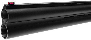 Ружье Beydora BDR 90 AL Synthetic 12x76 760мм серебристый ресивер - фото 10