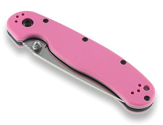 Нож Ontario 8865 RAT-1 Pink - фото 2