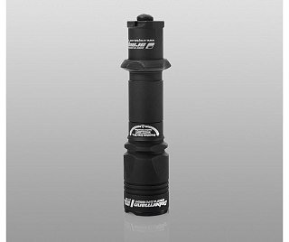 Фонарь Armytek Taschenlampe Dobermann XP-E2 зеленый - фото 9