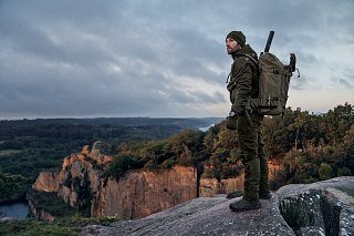 Куртка Seeland Hawker shell II pine green - фото 7