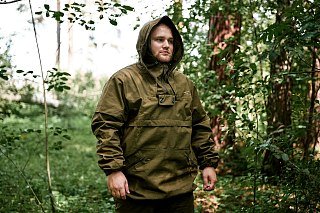 Костюм TAYGERR Антиклещ NEW палатка темный хаки - фото 13