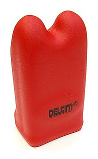 Чехол Delkim Coloured hardcase red  for plus and Tx-i plus