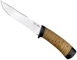 Нож Росоружие Пикник ЭИ-107 береста    - фото 4