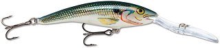 Воблер Rapala TDD09 SD