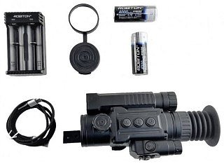 Тепловизионный прицел Venox Patriot 2.0 640 LRF 2.2x55 55/F1.0 50Гц 12мкм 6 - фото 4