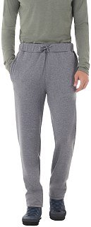 Брюки FHM Kivu серый - фото 3