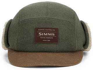 Кепка Simms Coldweather Cap Loden