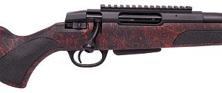 Карабин Ata Arms 308Win Turqua Synthetic CLR Red soft-touch целик мушка - фото 2