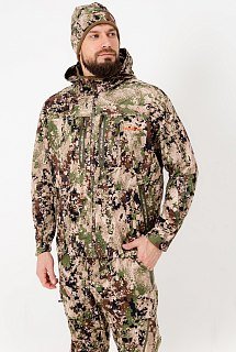 Костюм King Hunter Wind mountain camo - фото 2