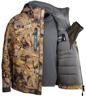 Куртка Taigan Striker waterfowl - фото 12